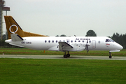 Air Ostrava SAAB 340A (OK-UFO) at  Hannover - Langenhagen, Germany