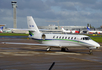 Travel Service Cessna 680 Citation Sovereign (OK-UNI) at  Oslo - Gardermoen, Norway