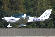 (Private) TL Ultralight TL-2000 Sting S4 (OK-UUA85) at  Neumuenster, Germany