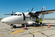 Van Air Europe Let L-410UVP-E Turbolet (OK-VAA) at  Osijek, Croatia