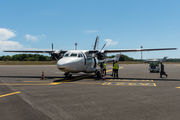 Van Air Europe Let L-410UVP-E Turbolet (OK-VAA) at  Pula, Croatia