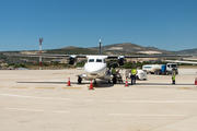 Van Air Europe Let L-410UVP-E Turbolet (OK-VAA) at  Split, Croatia