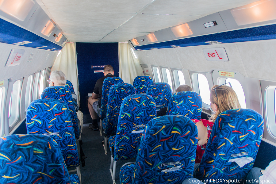 Van Air Europe Let L-410UVP-E Turbolet (OK-VAA) | Photo 395439