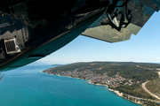 Van Air Europe Let L-410UVP-E Turbolet (OK-VAA) at  In Flight, Croatia