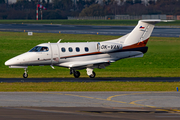 Air Prague Embraer EMB-500 Phenom 100 (OK-VAN) at  Hamburg - Fuhlsbuettel (Helmut Schmidt), Germany