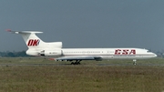 CSA Ceskoslovenske Aerolinie Tupolev Tu-154M (OK-VCG) at  Prague - Vaclav Havel (Ruzyne), Czech Republic