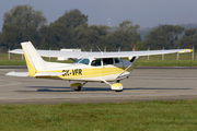 (Private) Cessna 172N Skyhawk II (OK-VFR) at  Ostrava - Leos Janacek, Czech Republic