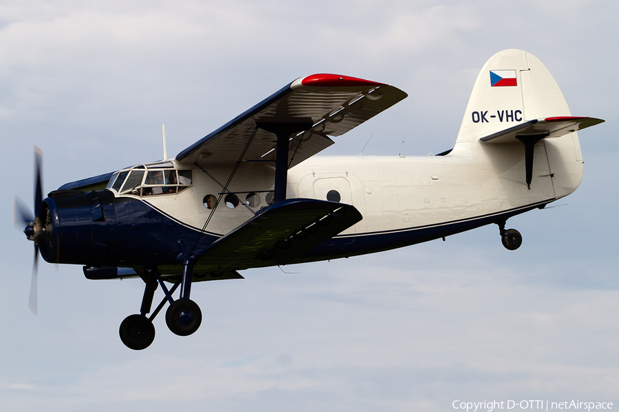 Czech Antonov Display Team PZL-Mielec An-2TP (OK-VHC) | Photo 368754