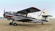 Tandem Centre Prague Antonov An-2T (OK-VHJ) at  Praha - Letnany, Czech Republic