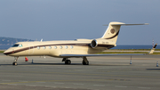 (Private) Gulfstream G-V-SP (G550) (OK-VPI) at  Nice - Cote-d'Azur, France