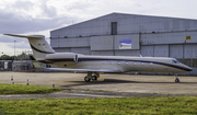 (Private) Gulfstream G-V-SP (G550) (OK-VPI) at  Nottingham - East Midlands, United Kingdom