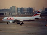 CSA Czech Airlines Airbus A310-304 (OK-WAA) at  Toronto - Pearson International, Canada