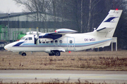 South-West Airways Let L-410UVP-E20 Turbolet (OK-WDJ) at  Hannover - Langenhagen, Germany