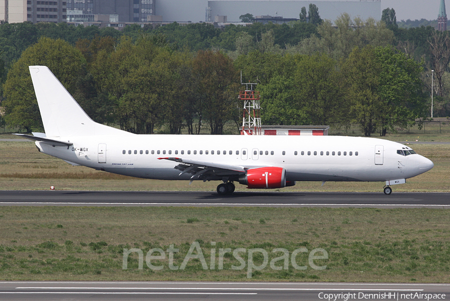 CSA Czech Airlines Boeing 737-436 (OK-WGX) | Photo 388218