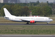 CSA Czech Airlines Boeing 737-436 (OK-WGX) at  Berlin - Tegel, Germany