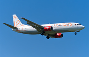Holidays Czech Airlines Boeing 737-436 (OK-WGX) at  Copenhagen - Kastrup, Denmark
