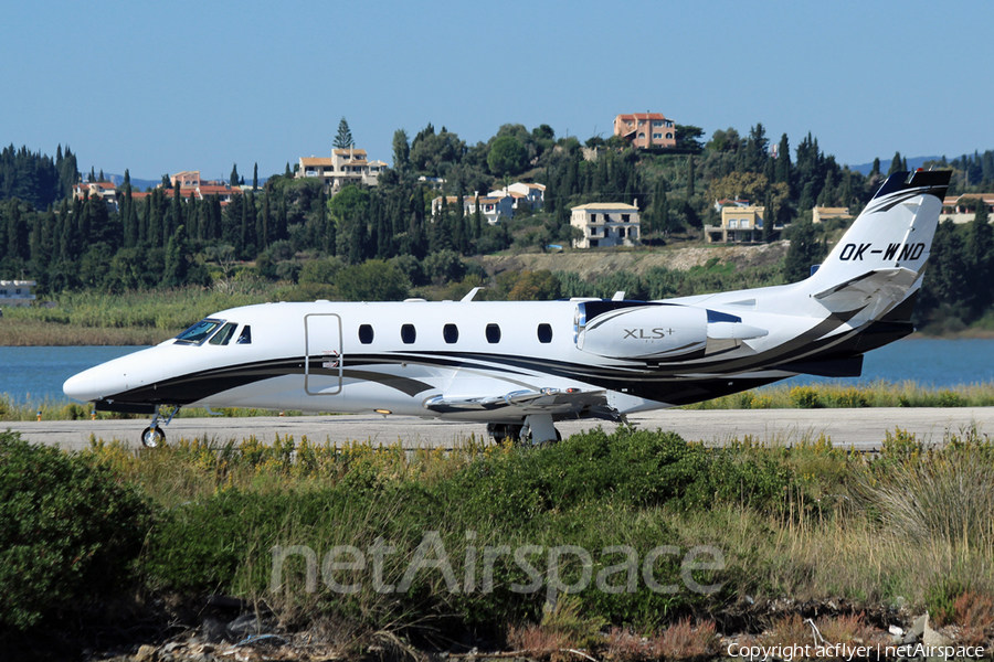 Aeropartner Cessna 560XL Citation XLS+ (OK-WND) | Photo 534494