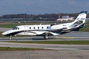 Aeropartner Cessna 560XL Citation XLS+ (OK-WND) at  Hamburg - Fuhlsbuettel (Helmut Schmidt), Germany