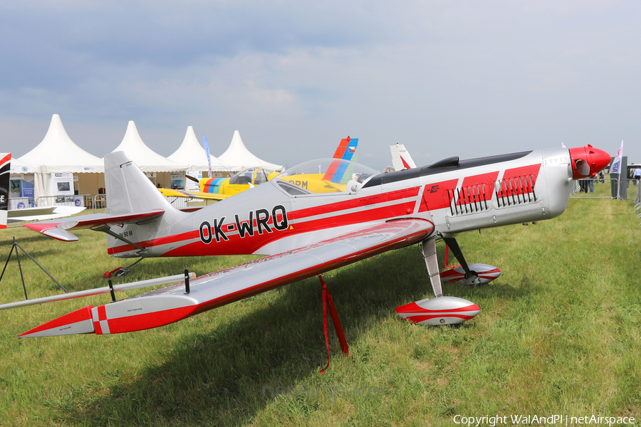 (Private) Zlin Z-50M (OK-WRQ) | Photo 510120