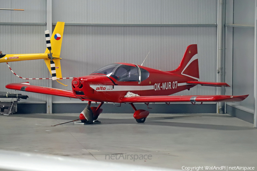 Elmontex Air Direct Fly ALTO 912TG (OK-WUR07) | Photo 473550