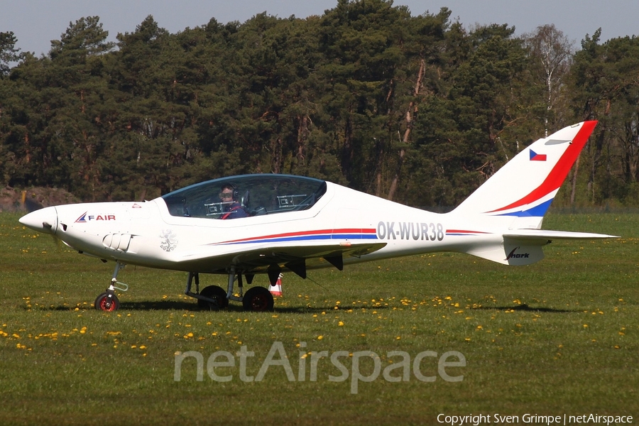 (Private) Shark Aero Shark UL (OK-WUR38) | Photo 314591