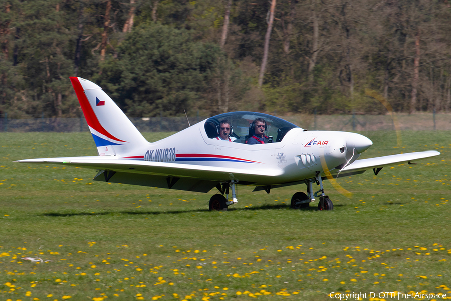 (Private) Shark Aero Shark UL (OK-WUR38) | Photo 314651