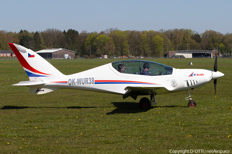 (Private) Shark Aero Shark UL (OK-WUR38) | Photo 314652