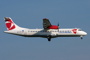 CSA Czech Airlines ATR 72-202 (OK-XFA) at  Hamburg - Fuhlsbuettel (Helmut Schmidt), Germany