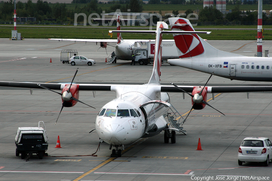 CSA Czech Airlines ATR 72-202 (OK-XFA) | Photo 441394