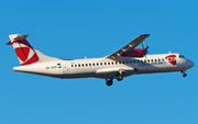 CSA Czech Airlines ATR 72-202 (OK-XFD) at  Hamburg - Fuhlsbuettel (Helmut Schmidt), Germany