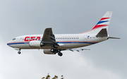 CSA Czech Airlines Boeing 737-55S (OK-XGA) at  London - Heathrow, United Kingdom