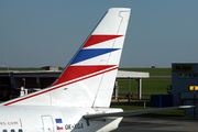 CSA Czech Airlines Boeing 737-55S (OK-XGA) at  Prague - Vaclav Havel (Ruzyne), Czech Republic