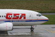 CSA Czech Airlines Boeing 737-55S (OK-XGA) at  Zurich - Kloten, Switzerland