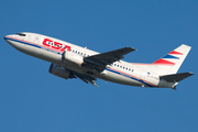 CSA Czech Airlines Boeing 737-55S (OK-XGB) at  Brussels - International, Belgium