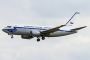 CSA Czech Airlines Boeing 737-55S (OK-XGB) at  Frankfurt am Main, Germany