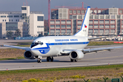 CSA Czech Airlines Boeing 737-55S (OK-XGB) at  Frankfurt am Main, Germany