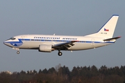 CSA Czech Airlines Boeing 737-55S (OK-XGB) at  Hamburg - Fuhlsbuettel (Helmut Schmidt), Germany