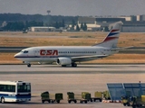 CSA Czech Airlines Boeing 737-55S (OK-XGC) at  Frankfurt am Main, Germany