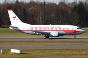 CSA Czech Airlines Boeing 737-55S (OK-XGC) at  Hamburg - Fuhlsbuettel (Helmut Schmidt), Germany