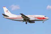 CSA Czech Airlines Boeing 737-55S (OK-XGC) at  Hamburg - Fuhlsbuettel (Helmut Schmidt), Germany