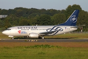 CSA Czech Airlines Boeing 737-55S (OK-XGE) at  Hamburg - Fuhlsbuettel (Helmut Schmidt), Germany