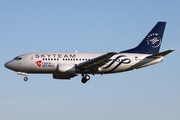 CSA Czech Airlines Boeing 737-55S (OK-XGE) at  Hamburg - Fuhlsbuettel (Helmut Schmidt), Germany