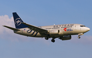 CSA Czech Airlines Boeing 737-55S (OK-XGE) at  Hamburg - Fuhlsbuettel (Helmut Schmidt), Germany