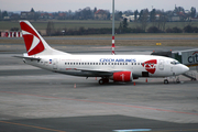 CSA Czech Airlines Boeing 737-55S (OK-XGE) at  Prague - Vaclav Havel (Ruzyne), Czech Republic