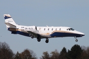 Silesia Air Cessna 560XL Citation XLS+ (OK-XLS) at  Hamburg - Fuhlsbuettel (Helmut Schmidt), Germany