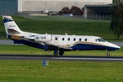 Silesia Air Cessna 560XL Citation XLS+ (OK-XLS) at  Hamburg - Fuhlsbuettel (Helmut Schmidt), Germany