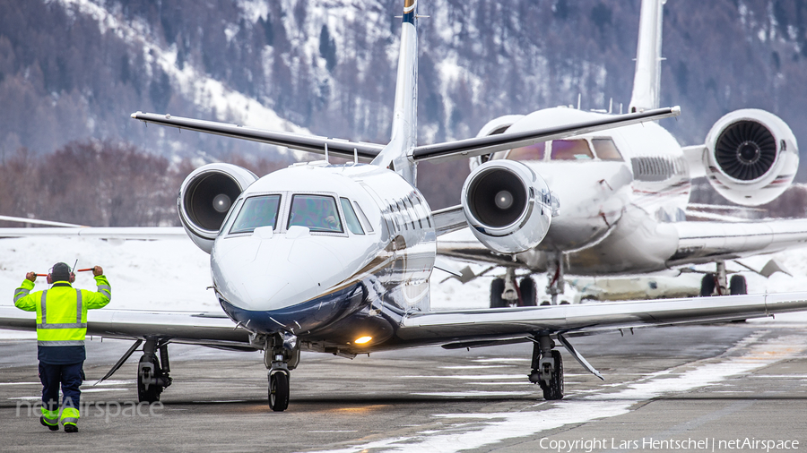 Silesia Air Cessna 560XL Citation XLS+ (OK-XLS) | Photo 367223