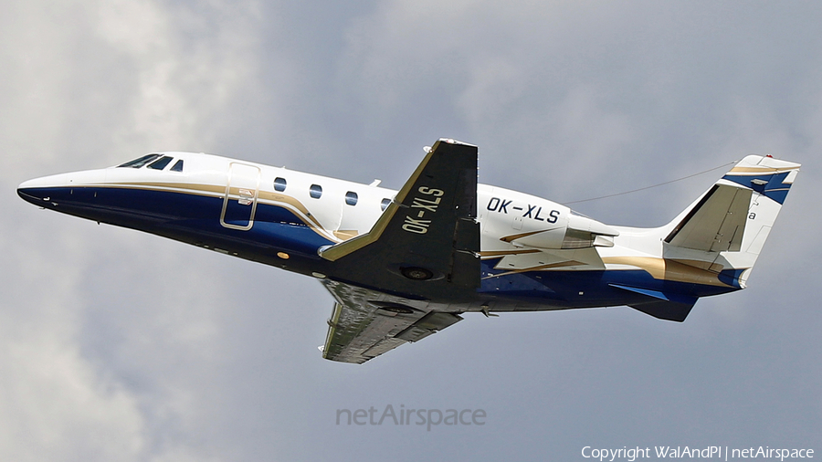 Silesia Air Cessna 560XL Citation XLS+ (OK-XLS) | Photo 455613