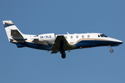 Silesia Air Cessna 560XL Citation XLS+ (OK-XLS) at  Zurich - Kloten, Switzerland