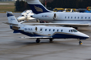 Silesia Air Cessna 560XL Citation XLS+ (OK-XLS) at  Innsbruck - Kranebitten, Austria